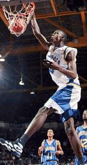 Garnett With The Monster Jam In High School