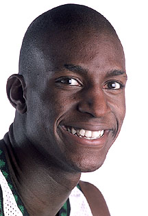 Close Up Of KG's Smile