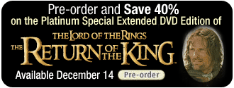 Return of The King Extended Edition