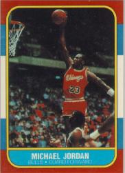 Michael Jordan's Rookie Card Worth Over $1000!