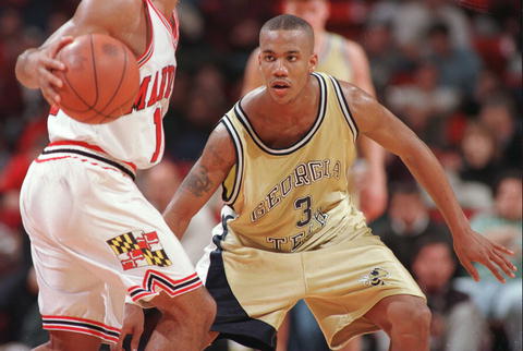 Stephon Looks For The Steal With Georgia Tech